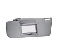 Aletta Parasole Side Per Fiat Per Panda 169 MK2 2003-2011 Aletta Parasole Sinistra Destra Con Specchio E Tasca 735362729 735362730 Auto Visiera Parasole(Left)