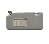 Aletta parasole sinistra con specchio per Nissan Tiida 2005 - 2012 Accessori - Alette parasole