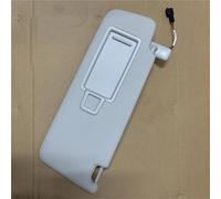 Aletta Parasole Sinistra/destra Con Luce A Specchio Per VW, Per T-Cross, Per Passat B8 CC, Per E-Golf, Per T-Roc, Lato Guida E Passeggero Parasole Auto Parabrezza Interno(Sinistra)