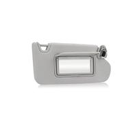 Aletta Parasole Sinistra/destra Con Luce Per Nissan Per Altima 2013-2018 96401-3TA2A, Parasole Lato Guidatore/passeggero Parasole Auto Parabrezza Interno(Titanio,Giusto)
