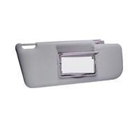Aletta Parasole Sinistra Destra Con Specchio E Tasca Per Fiat Per Panda 169 MK2 2003-2011 735362729 735362730 Visiera Parasole(Destra)