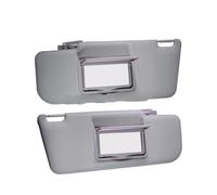 Aletta Parasole Sinistra Destra Con Specchio E Tasca Per Fiat Per Panda 169 MK2 2003-2011 735362729 735362730 Visiera Parasole(Left and Right)