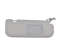 Aletta Parasole Sinistra/destra Con Specchio Per Hyundai Per Elantra MD 2011-2015 852103X000, Parasole Lato Guidatore/passeggero Parasole Auto Parabrezza Interno(Giusto)