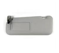 Aletta Parasole Sinistra Destra Per Auto, Cablata E Wireless, Parti Di Ricambio Per Mazda 3 2010-2013 BBM2-69320C-75(Titanium Right wired)