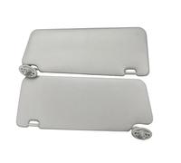 Aletta Parasole Sinistra/destra Per Toyota Per Hilux 2005-2014 74310-0k040, Lato Guida E Passeggero Parasole Auto Parabrezza Interno(Left+Right)