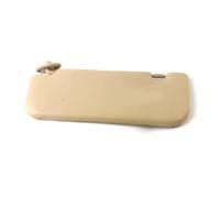 Aletta Parasole Sinistra/destra Per Toyota Per Vios Per Yaris Per Yaris L 2014 2015 2016 2017 2018 2019 2020 2021 2022, Lato Conducente E Passeggero Parasole Auto Parabrezza Interno(BEIGE,Giusto)