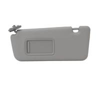 Aletta Parasole Sinistra Lato Guidatore 7432042420B0 Con Specchietto Per Modelli 2004-2005 Auto