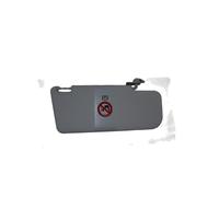 ALETTA PARASOLE SINISTRA SX PER FIAT Panda 2° Serie (03>10)