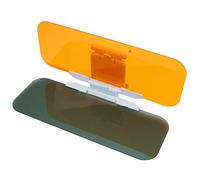 Aletta Parasole Sostituzione 1Pc auto parasole anabbagliante Dazzle Windsheild visiera Night Vision Goggles auto parasole tettoia parasole Accessori Interni Acessori