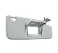 Aletta Parasole Specchio Trucco Con Visiera Parasole Grigia Adatto Per Chevrolet Per Sonic Per Spark 2012 2013 2014 2015 2016(RH passenger side)