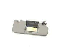 Aletta Parasole Specchio Trucco Con Visiera Parasole Grigia Adatto Per Chevrolet Per Sonic Per Spark 2012 2013 2014 2015 2016 Per Interni Auto(RH passenger side)