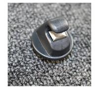 Aletta Parasole Supporto Gancio Aletta Parasole 5G0857561B Per VW Per Golf 7 MK7 Per GTI Per Passat B8 Rline Per Polo Per T-Cross Per Tiguan Mk2 Per Jetta Per A7(Black Color)