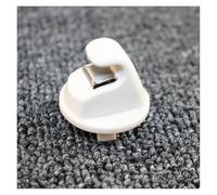 Aletta Parasole Supporto Gancio Aletta Parasole 5G0857561B Per VW Per Golf 7 MK7 Per GTI Per Passat B8 Rline Per Polo Per T-Cross Per Tiguan Mk2 Per Jetta Per A7(Beige Color)