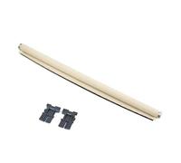Aletta Parasole Tenda parasole per tettuccio apribile per Seat per Leon per Alhambra 2011-2019 1K9877307 Coprisole Auto(Beige)