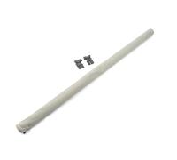 Aletta Parasole Tenda parasole per tettuccio apribile, tessuto per Seat per Leon per Alhambra 2011-2019 1K9877307B 1K9877307A Coprisole Auto(Grey)
