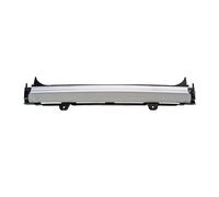 Aletta Parasole Tende a rullo panoramiche per tettuccio apribile, tenda parasole per VW, per Tiguan, per Touran, per Golf, per Passat, per Variant, per Sharan Coprisole Auto(Grigio)