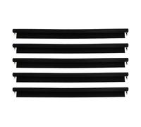 Aletta Parasole Tende rullo per tettuccio apribile panoramico per auto, per Benz Classe A W176 A180 A200 A260 A45, per AMG C117 W117 CLA180 Coprisole Auto(5pcs Black)