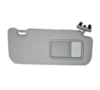 Aletta parasole visiera dx passeggero Toyota Corolla 2007-2013 Z2DD