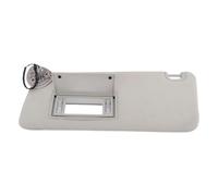 Aletta Parasole Visiera parasole automatica per Dodge per Ram 1500 2500 3500 4500 5500 2013-2018, lato guidatore sinistro, destro, pannello anteriore Protezione Solare Auto(Sinistra)