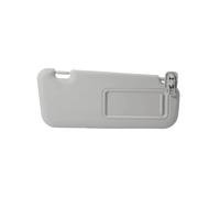 Aletta Parasole Visiera Parasole Con Luce Per Mazda 3 2010 2011 2012 2013 Hatchback BBM2-69-320C-75 Accessori Parti Riparazione Auto(No Light-Right)