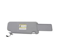 Aletta Parasole Visiera Parasole Con Specchio Per Mazda Per CX-9 2010 2011 2012 2013 2014 2015 TDY1-69-320 TD11-69-320D-75 Interni Auto(Sono partiti)