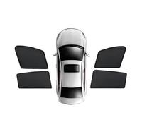 Aletta Parasole Visiera parasole in rete anti-UV per Kia Niro DE 2017 2018 2019 2020 2021 2022 parasole finestrini laterali(4pcs Front Rear)