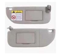 Aletta Parasole Visiera Parasole Interna Con Gruppo Visiera Anteriore A Specchio Per Peugeot 301/ Per Citroen Per C2 Per C3 Per Elysee 2014-2017(Left and Right)