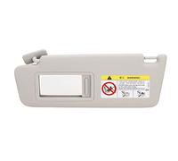 Aletta Parasole, Visiera Parasole Interna Per Auto con Specchietto Cosmetico Lato Destro 5G0857552CQ Aletta Parasole Per MK6 MK7