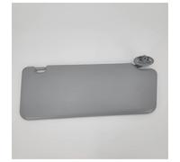 Aletta Parasole Visiera parasole lato passeggero destro guida sinistro per Toyota per Hilux per Vigo 2005-2014 74320-0k030 parasole Auto(Gray Right Side)