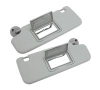 Aletta Parasole Visiera Parasole Per Auto Per Chevrolet Per Spark 2011-2022 Per Cruze 2009-2014 Per Aveo 2011-2013 Per Sonic 2012-2020 Lato Conducente Passeggero(Left-Right)