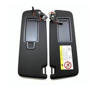 Aletta Parasole Visiera Parasole Per Auto Per Golf 7 2013-2017 5GG 857 551 5GG 857 552 Accessori Per Auto(A pair)