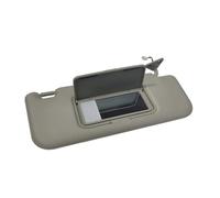 Aletta Parasole Visiera Parasole Per Auto Per JAC J4 J5 J6 Visiera Parasole Per Console Superiore Visiera Parasole Interna Con Luce A Specchio(Destra)