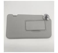 Aletta Parasole Visiera parasole per auto per Koleos 2008 2009 2010 2011 2012 2013 2014 2015 2016, guida sinistro passeggero destro parasole Auto(Giusto)