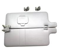 Aletta Parasole Visiera Parasole Per Mitsubishi Per PAJERO Per MONTERO Per Shogun II 2nd V31 V32 V33 1990-2004 MR734789 MR734777 Clip Per Visiera Parasole(Left and right)
