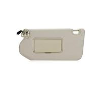 Aletta Parasole Visiera Parasole Sinistra E Destra Con Luce Per QX60 2013-18 Per JX35 2013 Per Nissan Per Pathfinder 13-18 96401-9PB0A(Beige Left)