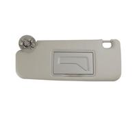 Aletta Parasole Visiera Parasole Sinistra Lato Conducente 42747783 Grigio Per Chevy Per Sonic Per Spark 2012-2020