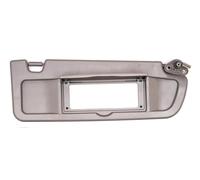 Aletta Per Honda Per Civic 2006-2011 set di alette parasole specchietto cortesia sinistro destro ricambio 83280-SNA-A01ZC aggiornamento interno premium(Left-Warm Titanium)