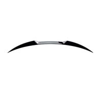 Aletta Posteriore Auto Per Alfa Per Romeo Per Giulia 2015 2016 | Per Alfa Per Romeo Per Giulia 2015 2016 2017-2024 Spoiler Posteriore per Bagagliaio Ala Fibra Carbonio/Nero Lucido Splitter