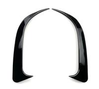 Aletta Posteriore Auto Per Benz 2014-2018 | Per Benz 2014-2018 W117 200 220 250 260 45 Paraurti Posteriore Lip Spoiler Canard Vents Accessori Auto Kit Corpo Vettura