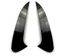 Aletta Posteriore Auto Per Benz Coupe C292 2015-2018 | Per Benz Coupe C292 2015-2018 Spoiler Splitter Paraurti Posteriore Labbro Canard Laterale Copertura Presa D'Aria Decorazione