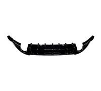 Aletta Posteriore Auto Per Golf 7 MK7 2015-2017 | Per Golf 7 MK7 2015-2017 Auto Paraurti Posteriore Diffusore Labbro Inferiore Splitter Spoiler Protezione Tuning
