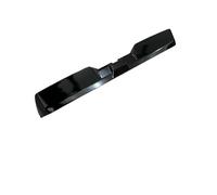 Aletta Posteriore Auto Per Jetour Per Traveller T2 2023 2024 | Per Jetour Per Traveller T2 2023 2024 Auto Sportive Nero Luminoso Coda Ala Spoiler Posteriore Ali Tuning Accessori Esterni