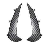 Aletta Posteriore Auto per paraurti auto, spoiler per prese d'aria | Spoiler posteriore per paraurti auto, spoiler per prese d'aria, in fibra di carbonio, per Benz Classe X254 2023+
