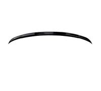 Aletta Posteriore Auto Per S205 Wagon Hatchback Spoiler | Per S205 Wagon Hatchback Spoiler lunotto posteriore Canard Canard Splitter Nero lucido Fibra di carbonio