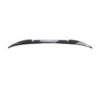 Aletta Posteriore Auto Spoiler per X4 G02 2018-2022 | Spoiler per X4 G02 2018-2022 Spoiler posteriore Ala Nero lucido/Aspetto fibra di carbonio Spoiler posteriore ...