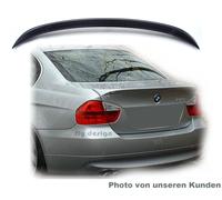 ALETTA Posteriore In ABS Per Car-Tuning24 FLY DESIGN BMW E90 3 Series 2005-2013