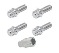 Aletta Ruota Bulloni Fissaggio Soluzione Per Migliora Sicurezza e Stabilità IN