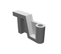 Aletta Serraggio per Scatola Elettrica Standard Blu Home Depot Lowes 3D