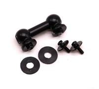 Alette adattabili a due lati per rullante con diverse opzioni di diametro, ideali per una vasta gamma di applicazioni di genere musicale (26 mm)