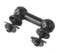 Alette adattabili a due lati per rullante con diverse opzioni di diametro, ideali per una vasta gamma di applicazioni di genere musicale (38 mm)